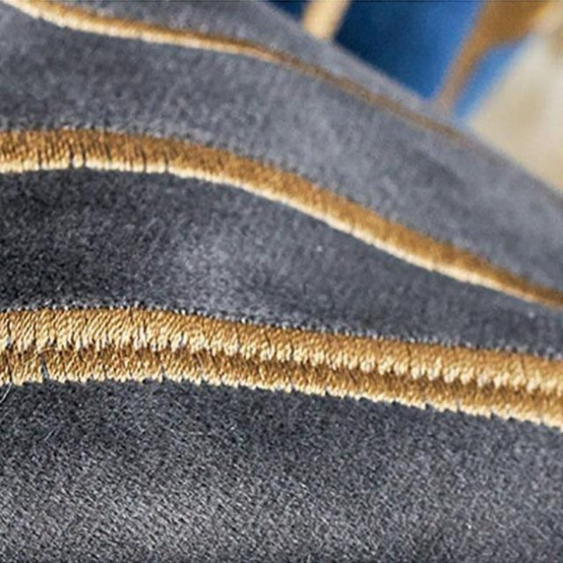 BowLift | The gilded luxury velvet cushion cover