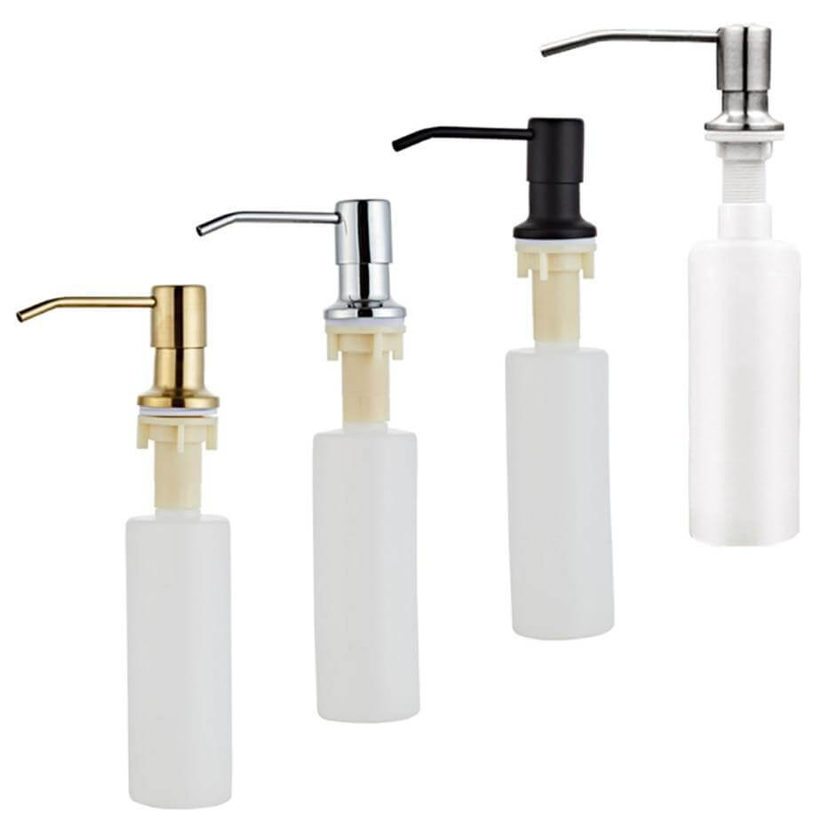 BowLift | Sink-mounted Soap Dispenser