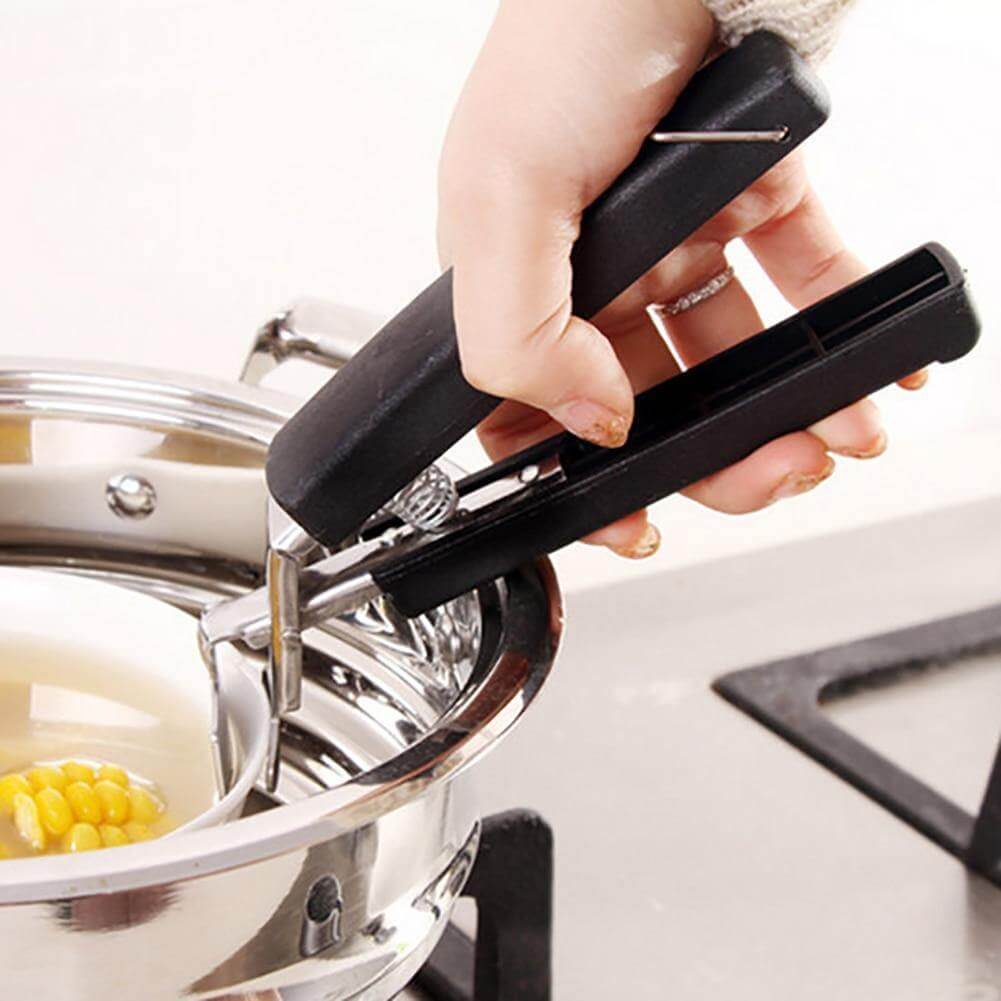 BowLift | Silicone Handle Hot Bowl Holder