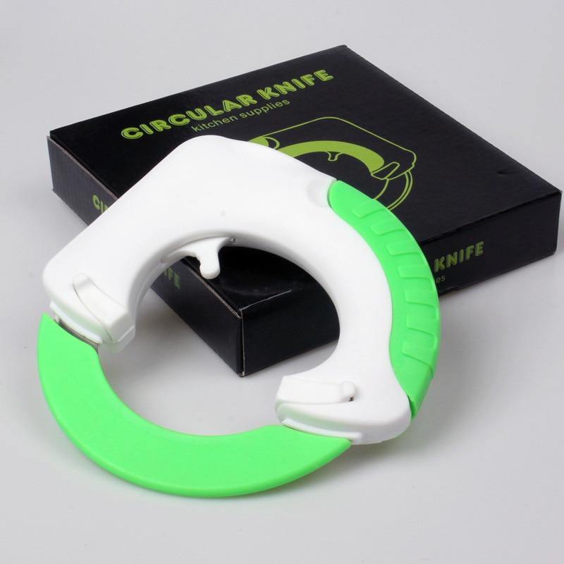 BowLift | 360 Easy Rolling Kitchen Knife