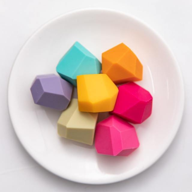 BowLift | Colorful Wooden Stone Kids Intelligent Stacking Game