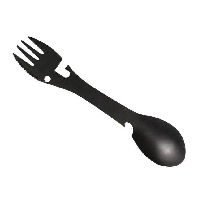 BowLift | Stainless Steel Multifunctional Bottle Opener Spork