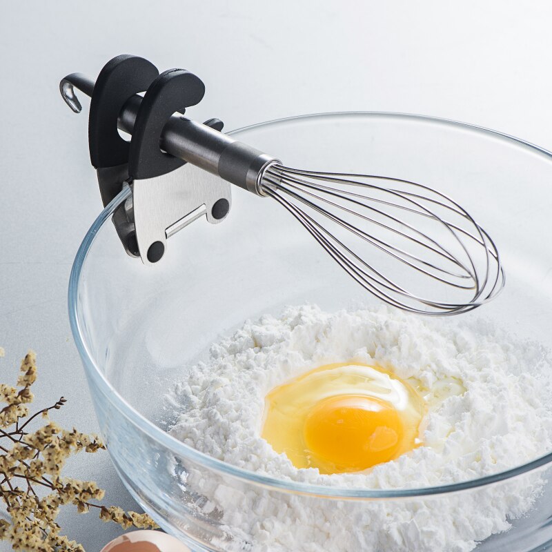 BowLift | Stainless Steel Clip Cookware Spoon Holder