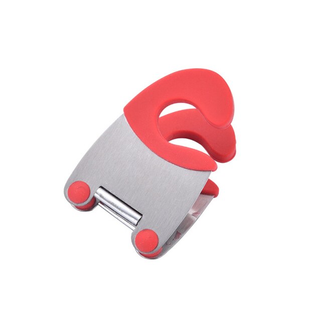BowLift | Stainless Steel Clip Cookware Spoon Holder