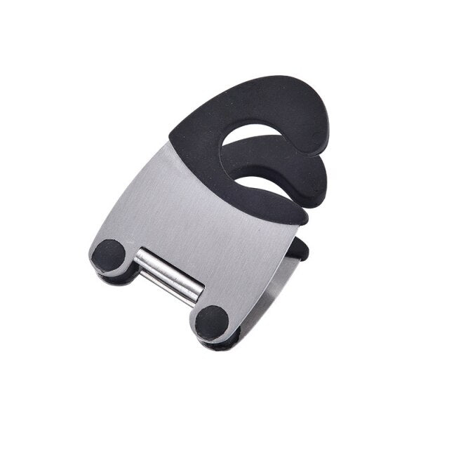 BowLift | Stainless Steel Clip Cookware Spoon Holder