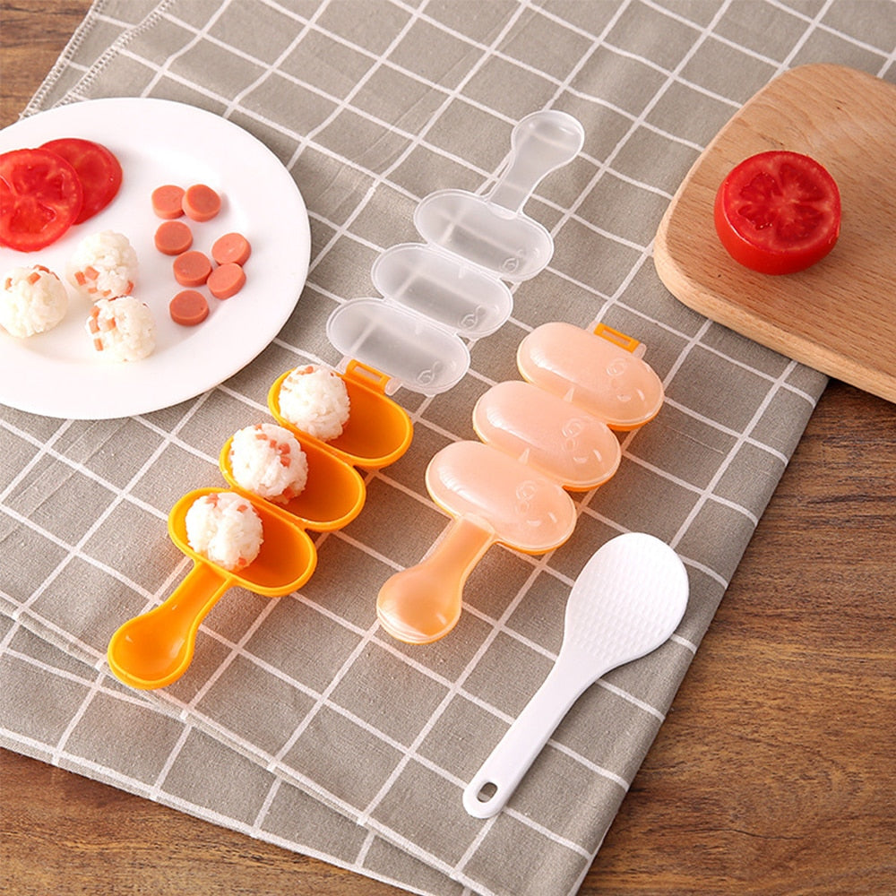 BowLift | DIY Mini Mould Sushi Maker
