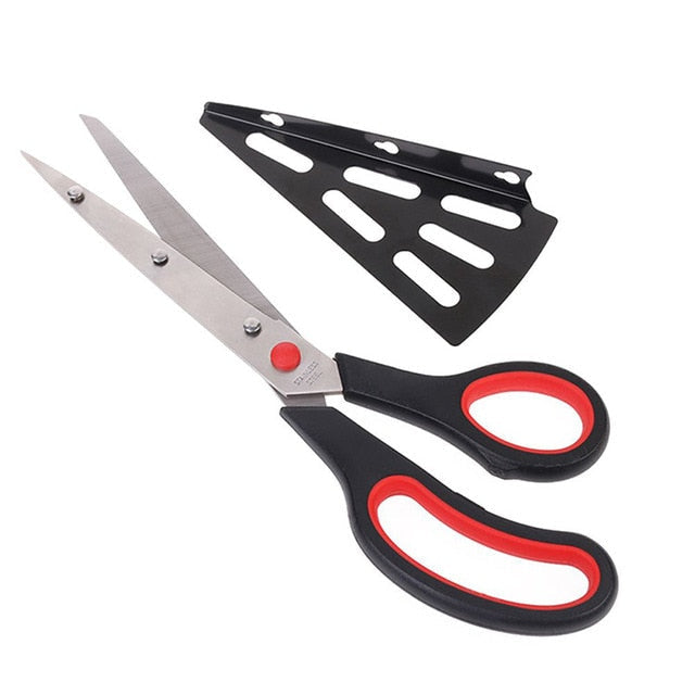 BowLift | Pizza Slicer Spatula Scissor