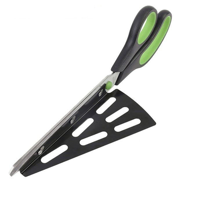 BowLift | Pizza Slicer Spatula Scissor