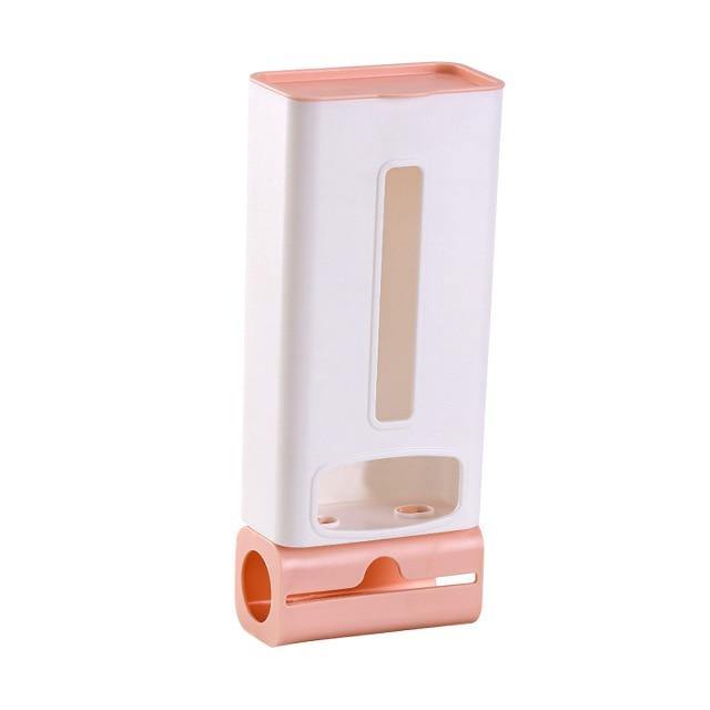 BowLift | Wall Hanging Garbage Storage Box