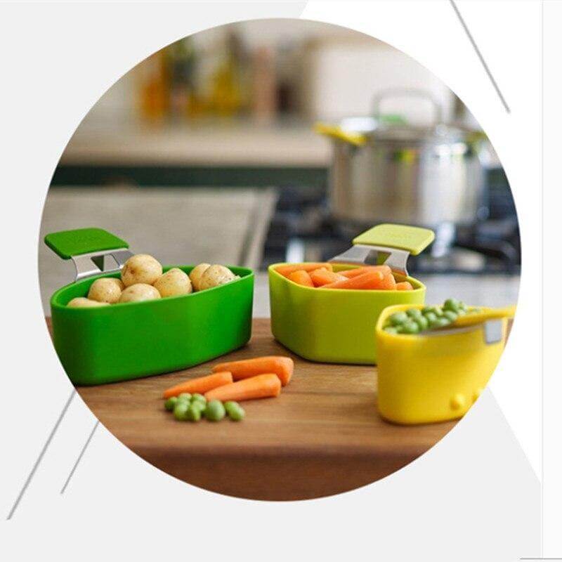 BowLift | 3Pcs Easy Dish Food Steamer