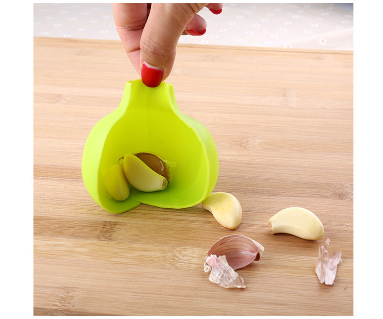 BowLift | Creative Easy Garlic Peeler