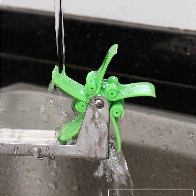 BowLift | Windmill Stainless Steel Easy Watermelon Slicer