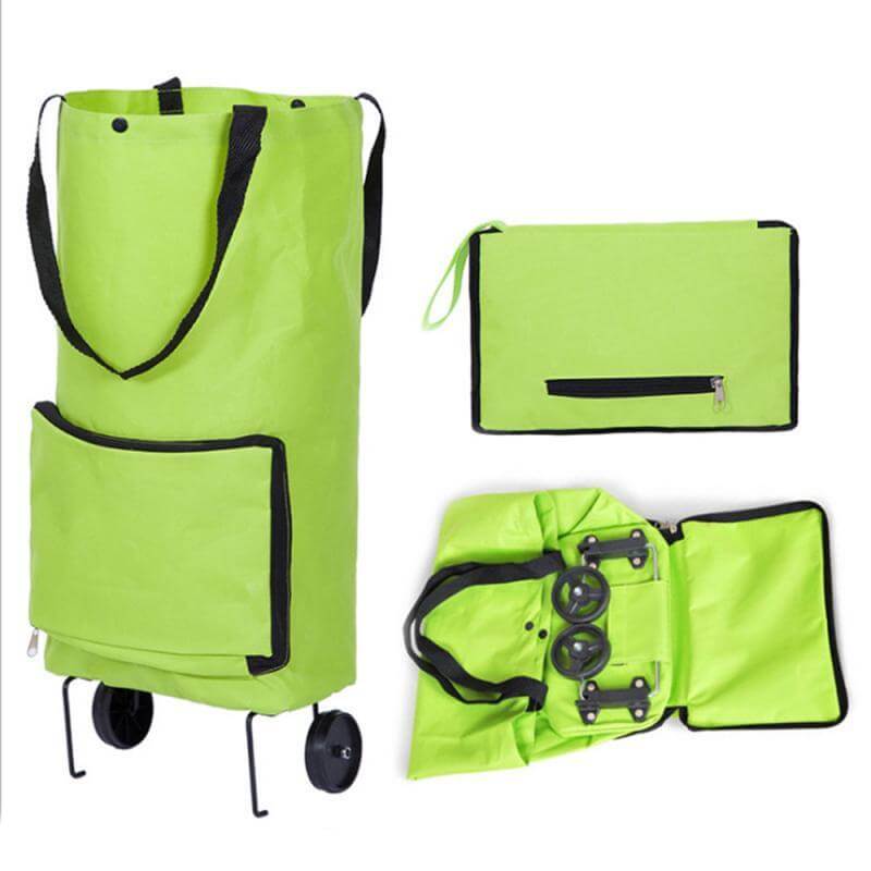 BowLift | Foldable Reusable Earth Friendly Shopping Bag