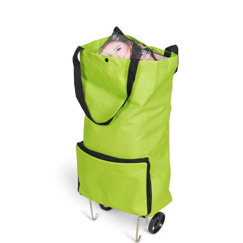 BowLift | Foldable Reusable Earth Friendly Shopping Bag