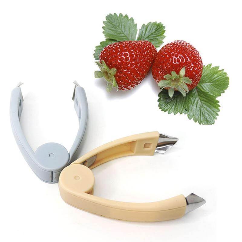 BowLift | Fruit Stem Remover Tweezer Tool