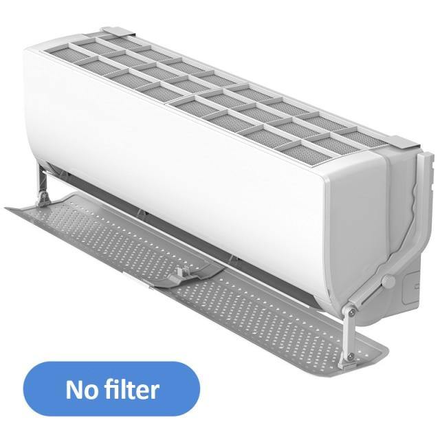 BowLift | Adjustable Universal Wind Deflector AC Cover