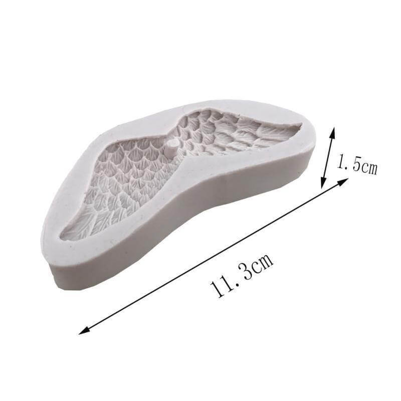 BowLift | Angel Wings Silicone Baking Mold