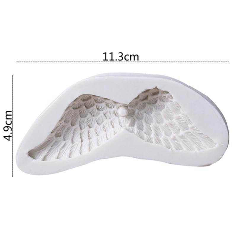 BowLift | Angel Wings Silicone Baking Mold