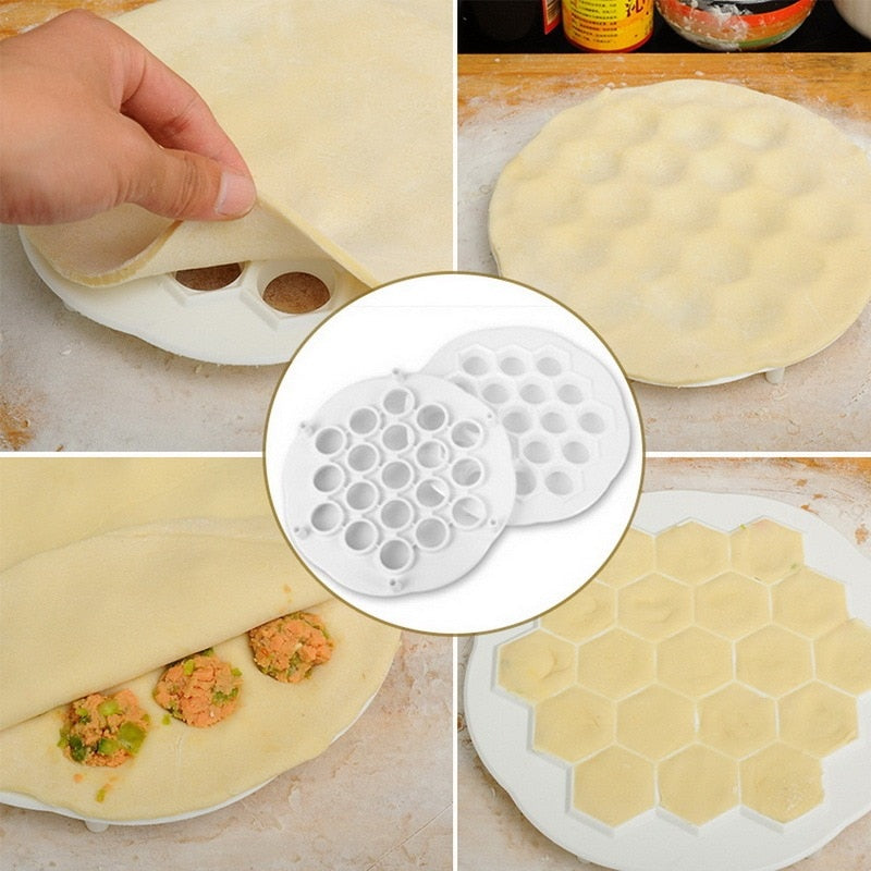 BowLift | Easy Dumpling Maker Mold