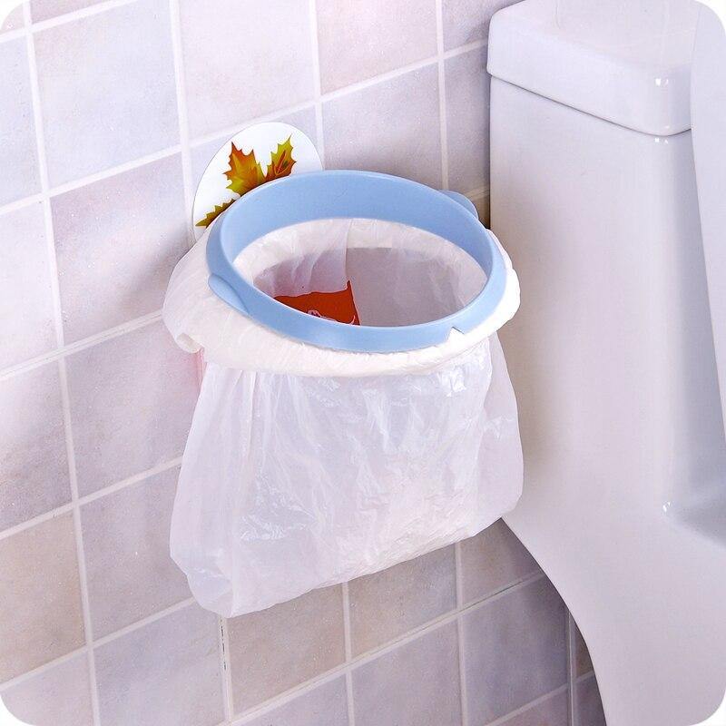 BowLift | Creative Wall-mounted Garbage Bag Holder