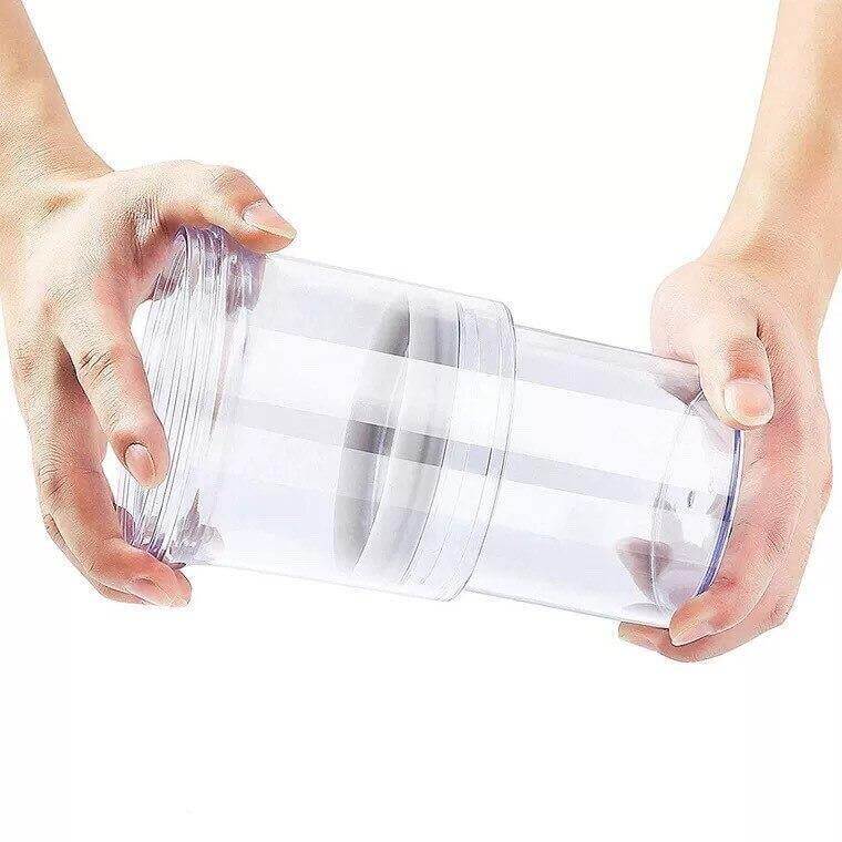 BowLift | Compressible Pantry Organizer Food Jar