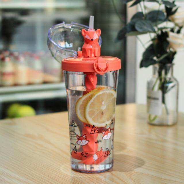 BowLift | 500ML Creative Cartoon Mixing Cup
