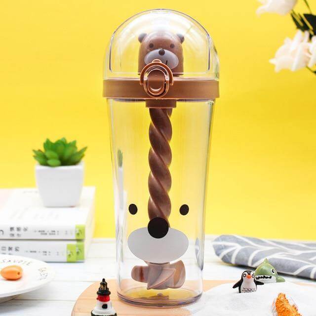BowLift | 500ML Creative Cartoon Mixing Cup