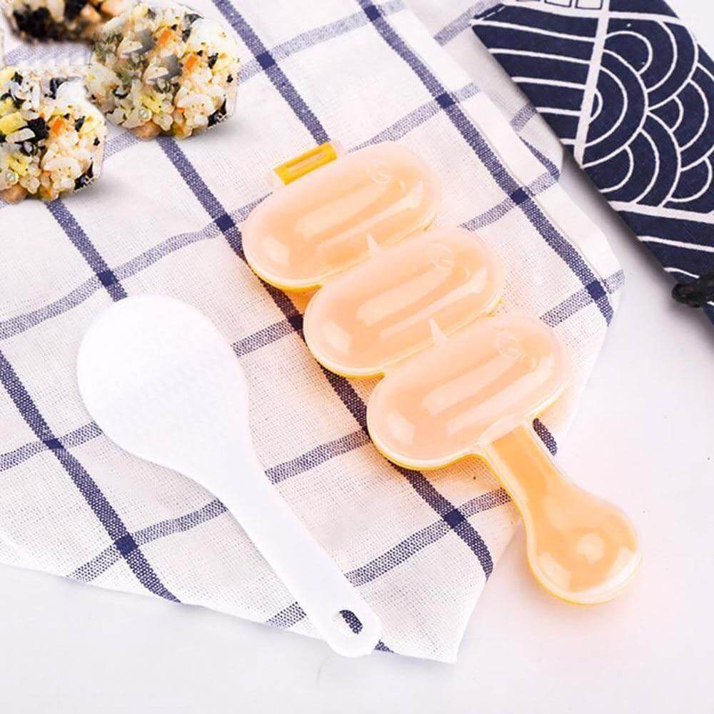 BowLift | DIY Rice Ball Mold Maker