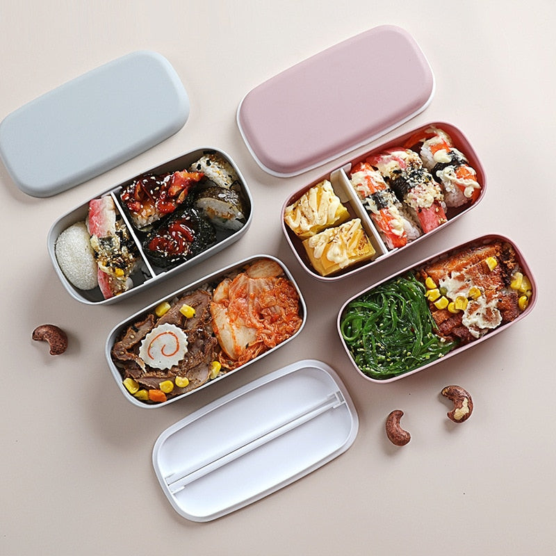 BowLift | Double-Layer Metal Fresh Keeper Lunch Box