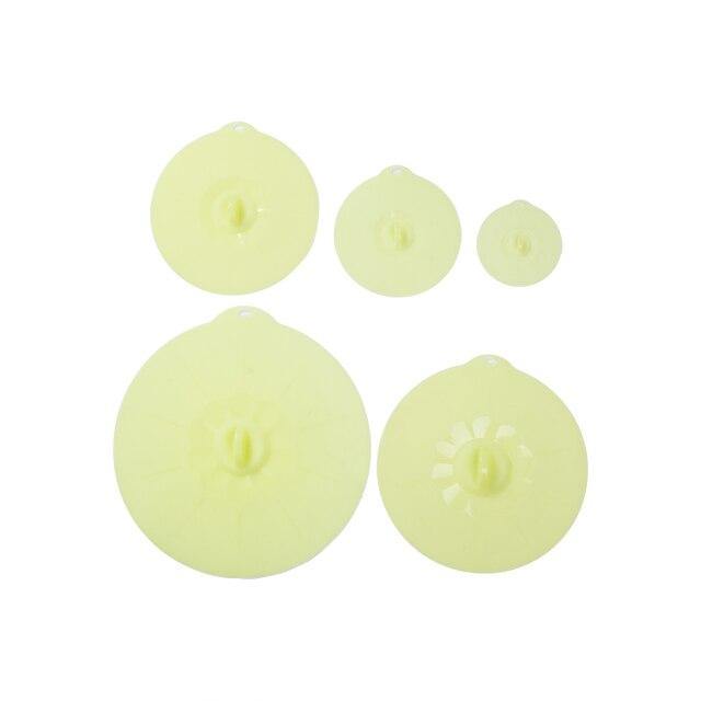 BowLift | Silicone Stretch Bowl Lid Set