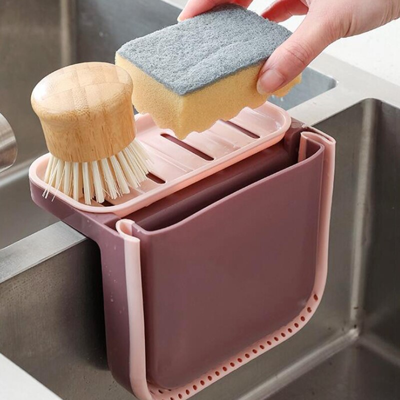 BowLift | Foldable Sink Drain Basket