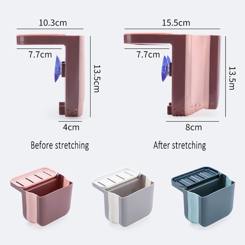 BowLift | Foldable Sink Drain Basket