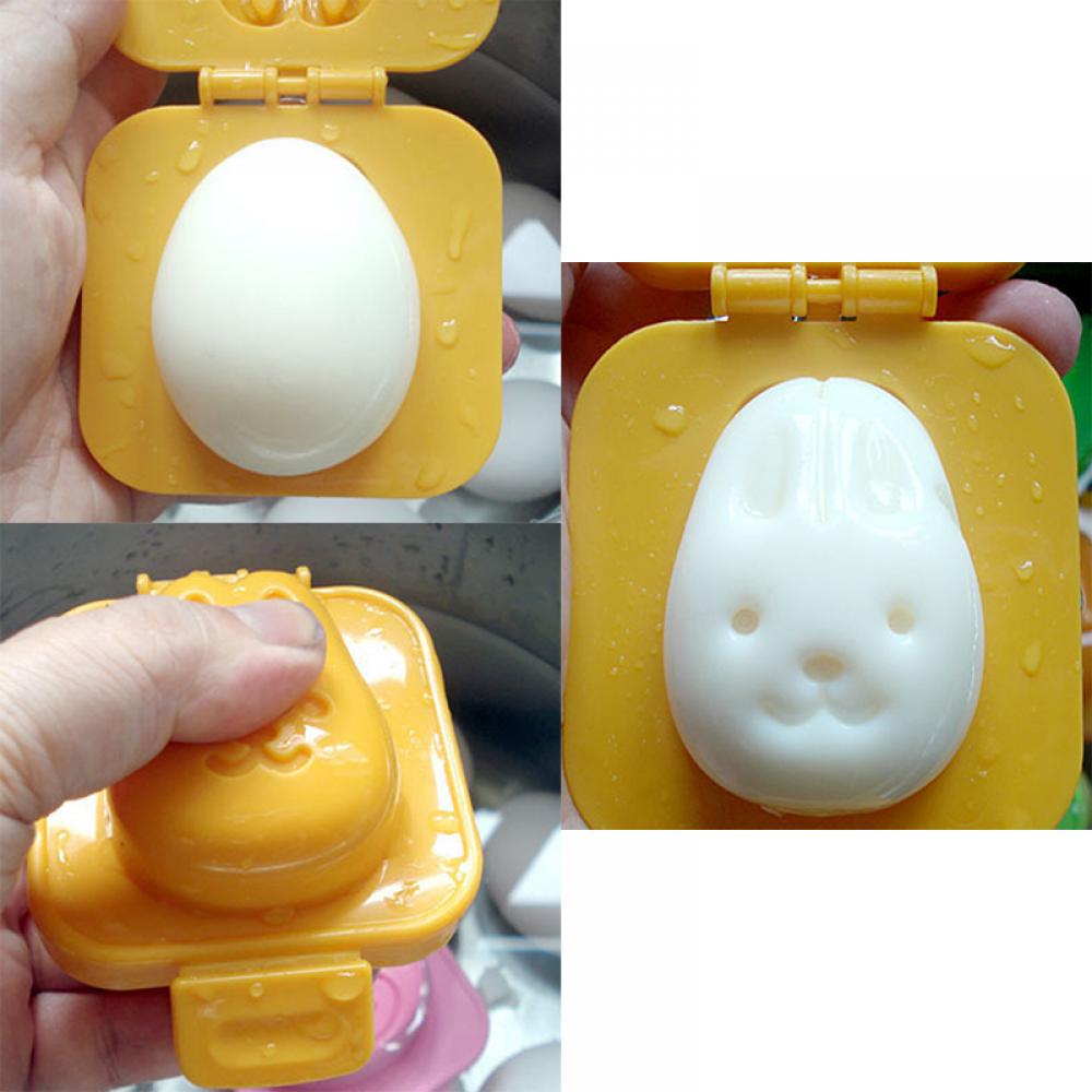 BowLift | 3D Cartoon Egg Mold