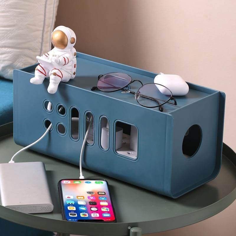 BowLift | Colorful Easy Wire Storage Socket Organizer