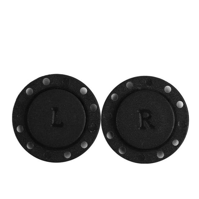 BowLift | 5PCS High-Grade Invisible Plastic Magnet Button Set