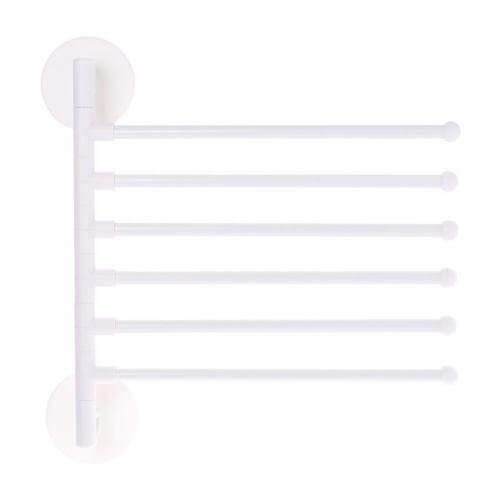 BowLift | Wall-Mounted Rotating Multi-Layer Towel Rack