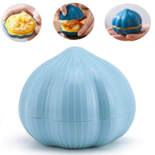 BowLift | 2in1 Multifunctional Garlic Masher