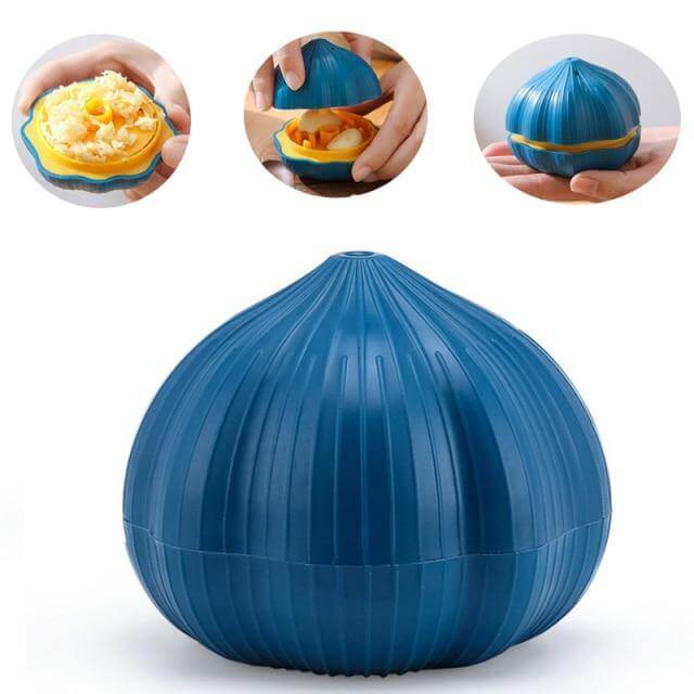 BowLift | 2in1 Multifunctional Garlic Masher