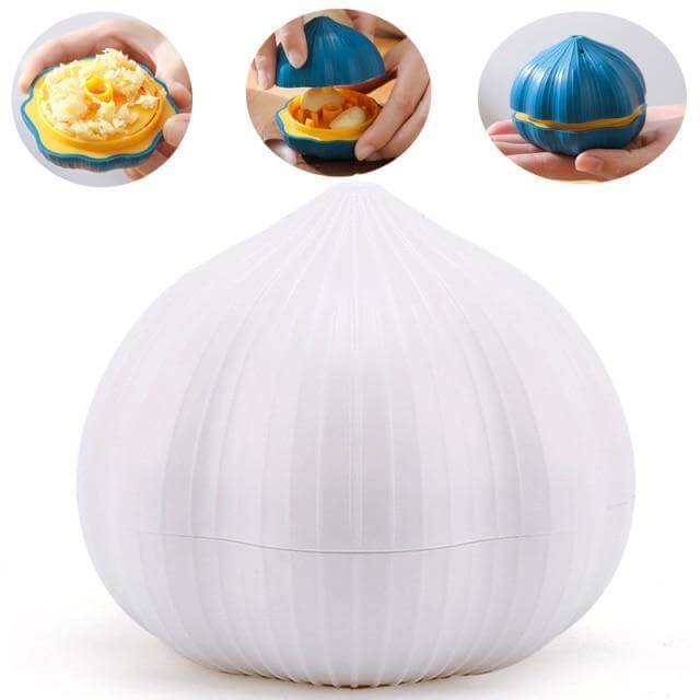 BowLift | 2in1 Multifunctional Garlic Masher