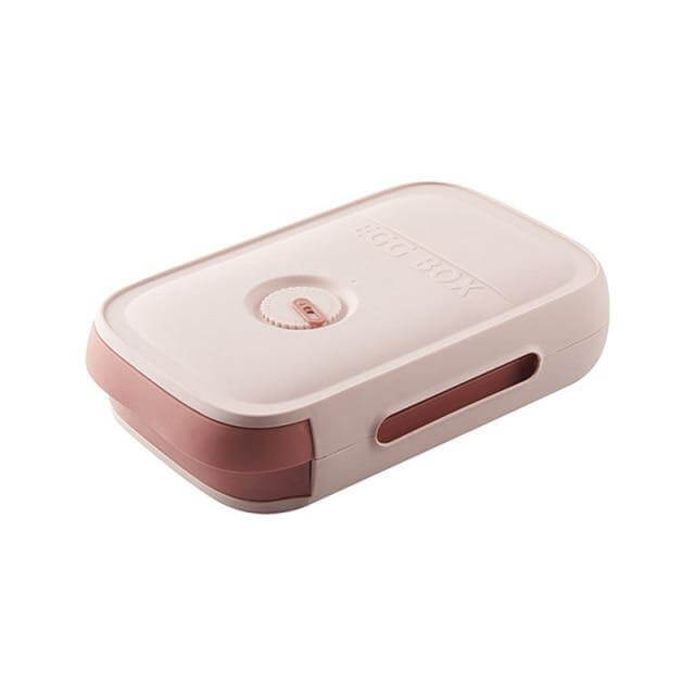 BowLift | Stackable Refrigerator Egg Storage Drawer Box