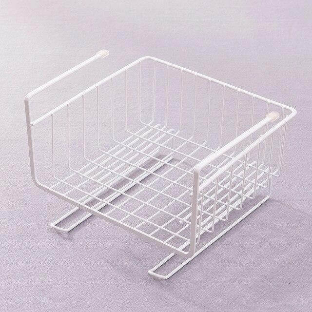 BowLift | Easy Hang Kitchen Cabinet Storage Organizer Rack