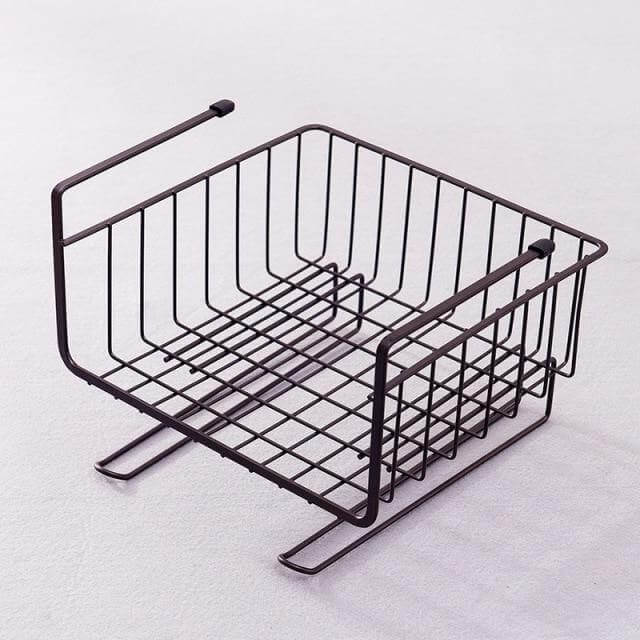 BowLift | Easy Hang Kitchen Cabinet Storage Organizer Rack