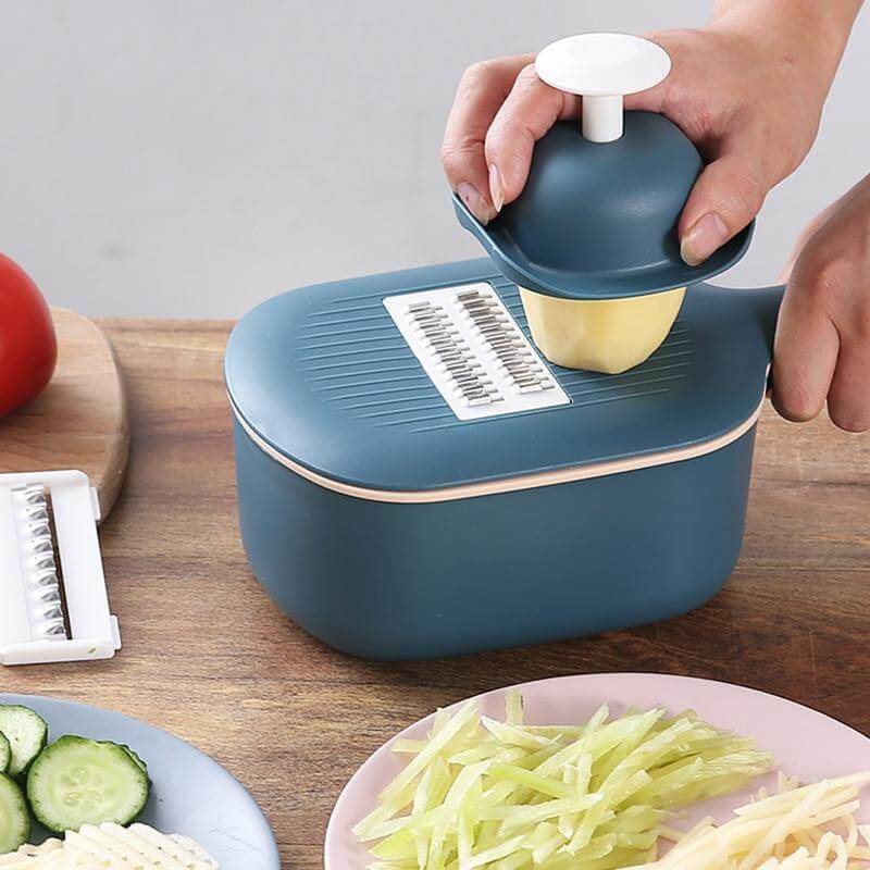 BowLift | Pastel Multifunctional Easy Storage Grater