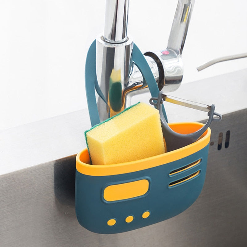 BowLift | Creative Sink Hanging Storage Drain Basket