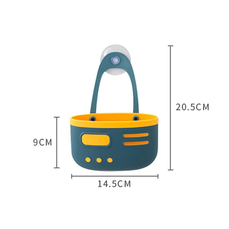 BowLift | Creative Sink Hanging Storage Drain Basket