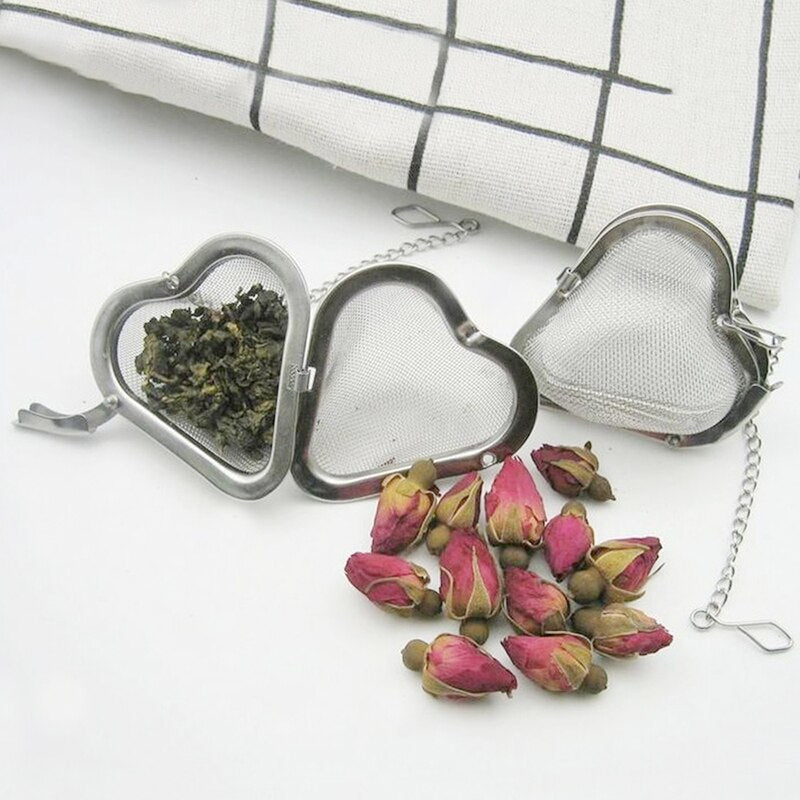 BowLift | Stainless Steel Hanging Reusable Spice Filter