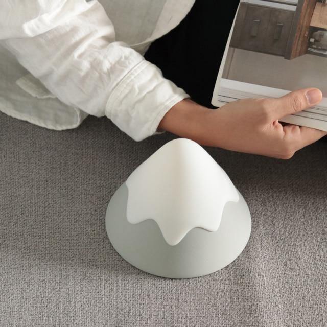 BowLift | Snow Mountain USB LED Bedside Night Light