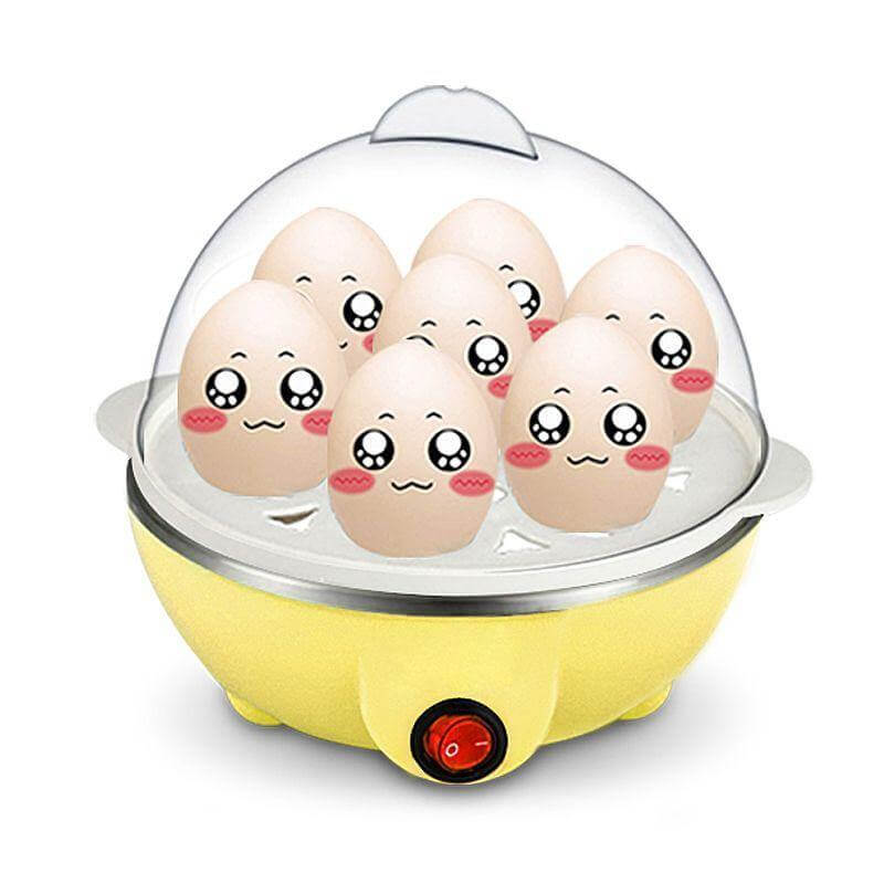 BowLift | Multifunctional Mini Breakfast Egg Steamer