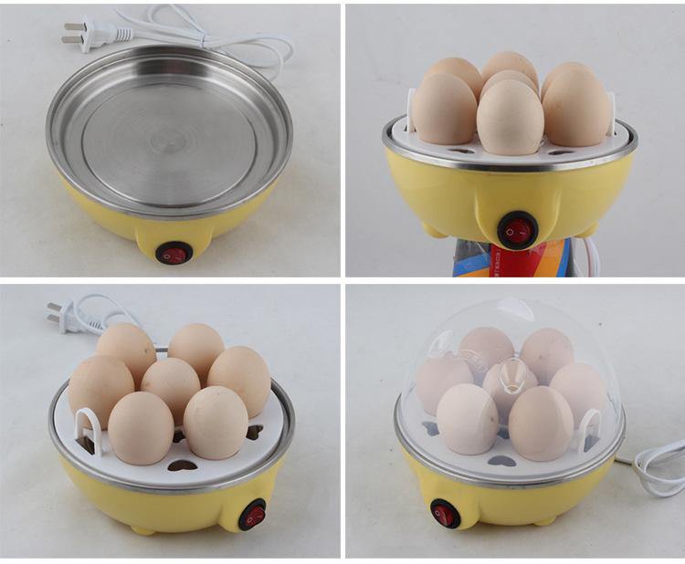 BowLift | Multifunctional Mini Breakfast Egg Steamer