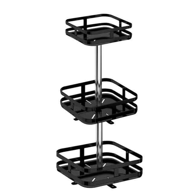 BowLift | 360 Rotating Kitchen Spice Storage Rack